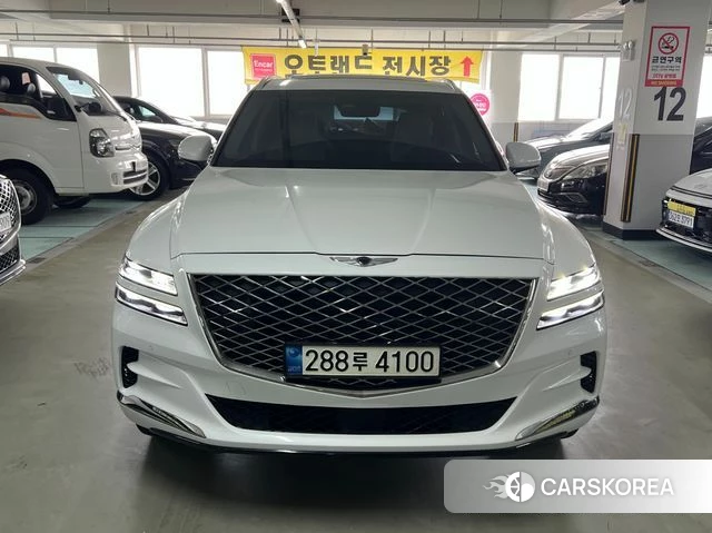 Genesis GV80 id 4367668 из Кореи 12