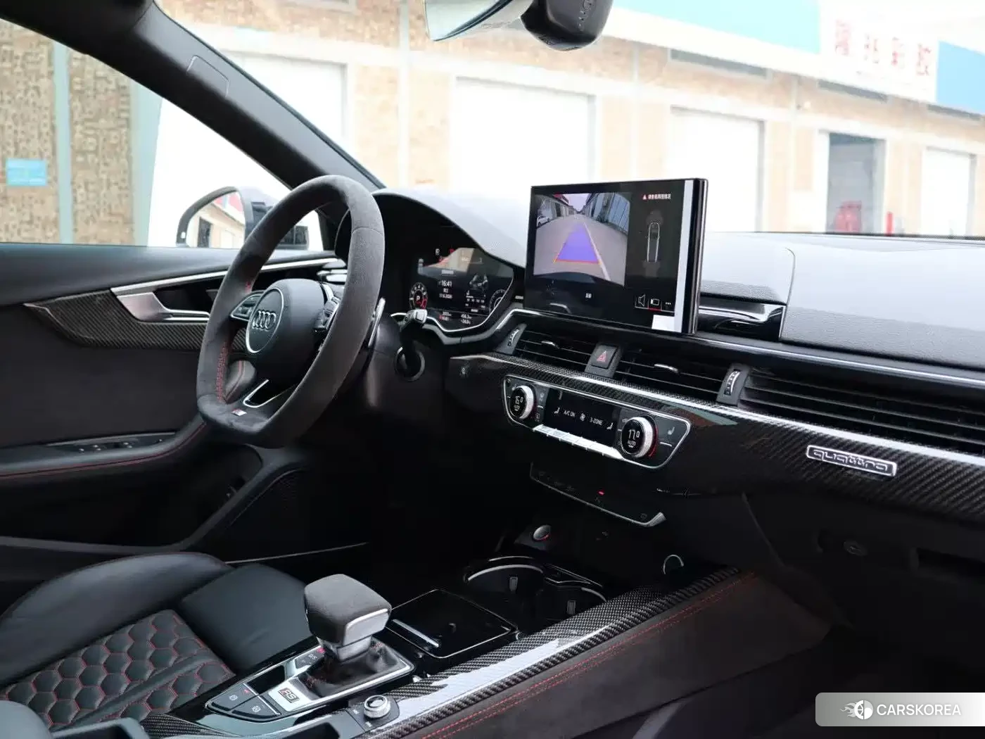Audi RS 4 id 4600769 из Китая 13