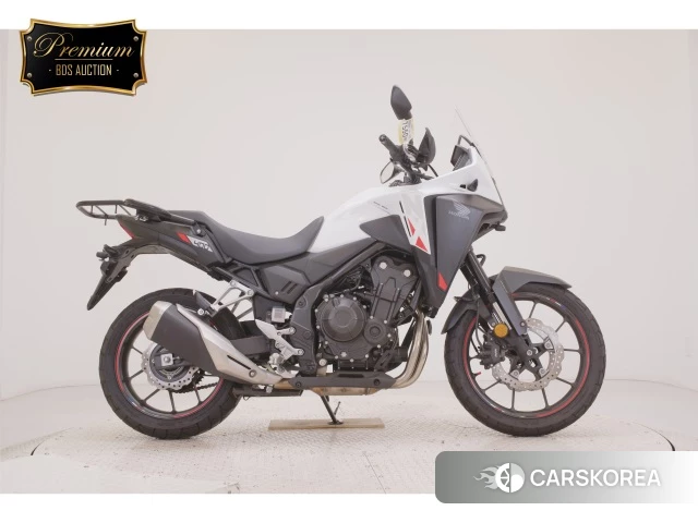 Honda NX400 2024 из Японии