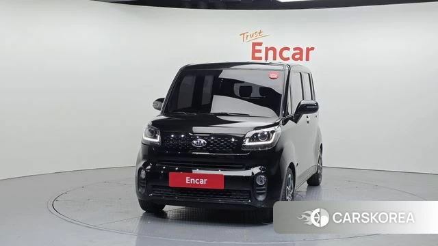 Kia The New Ray id 3966594 из Кореи 13