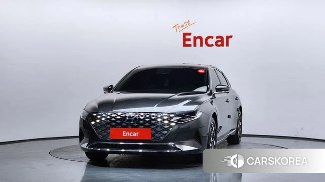 Hyundai The New Grandeur IG Hybrid id 3819362 из Кореи 13