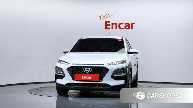 Hyundai Kona id 4477531 из Кореи 13