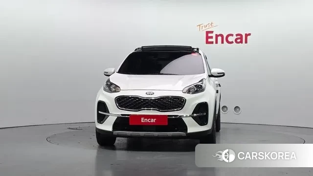 Kia Sportage The Bold id 3515106 из Кореи 13