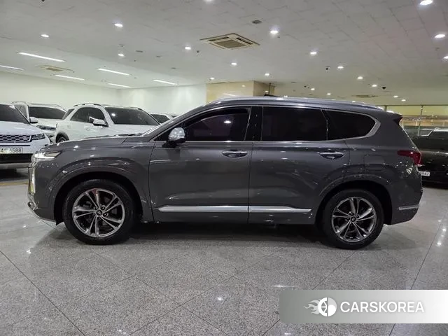 Hyundai Santa Fe TM id 3504767 из Кореи 13