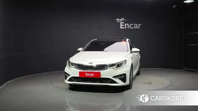 Kia The New K5 2nd generation id 3112607 из Кореи 13