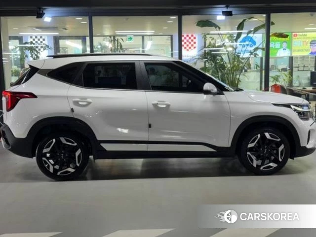 Kia The New Seltos id 4670493 из Кореи 13