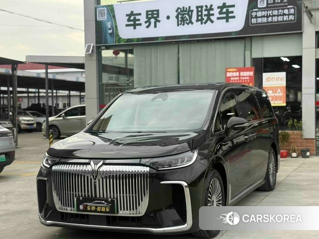 Lan Tu Dreamer PHEV id 4239304 из Китая 16