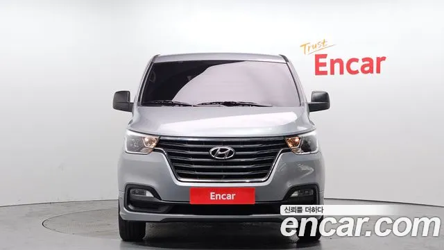 Hyundai The New Grand Starex id 2710897 из Кореи 13