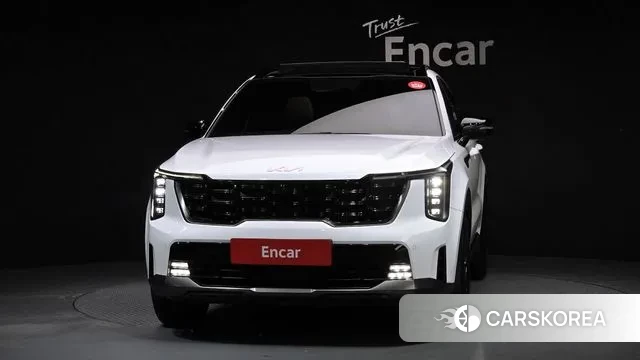 Kia The New Sorento 4th Generation id 3644738 из Кореи 13