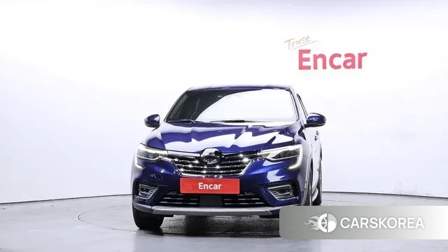 Renault Korea (Samsung) XM3 id 3494011 из Кореи 13
