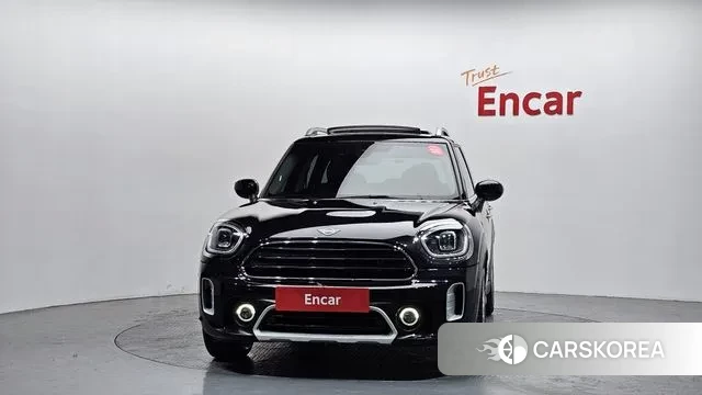 Mini Cooper Countryman id 3659301 из Кореи 13