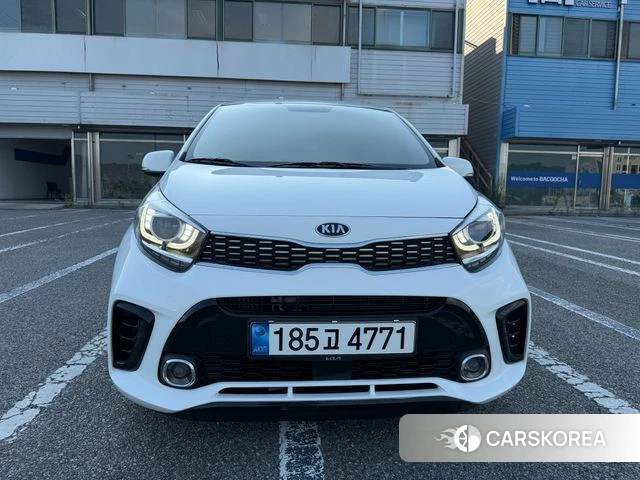 Kia All New Morning (JA) id 4520602 из Кореи 12