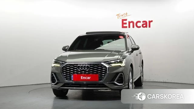Audi Q3 (F3) id 4464621 из Кореи 23