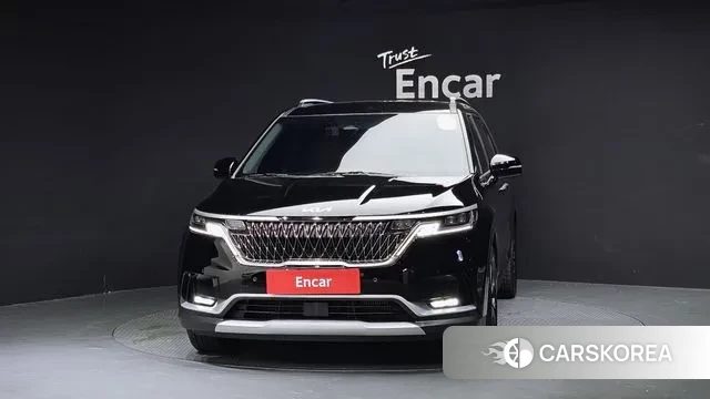 Kia Carnival 4th generation id 3053661 из Кореи 13