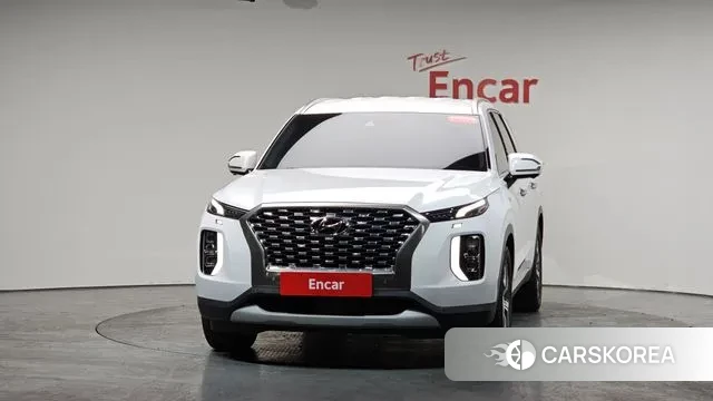 Hyundai Palisade id 3615770 из Кореи 13