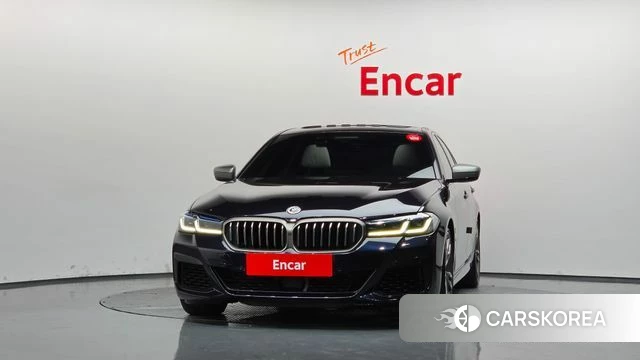 BMW 5 Series (G30) id 4745390 из Кореи 13