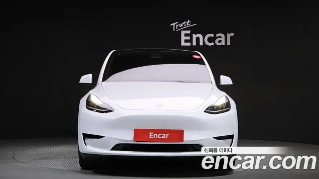 Tesla Model Y id 2948889 из Кореи 13