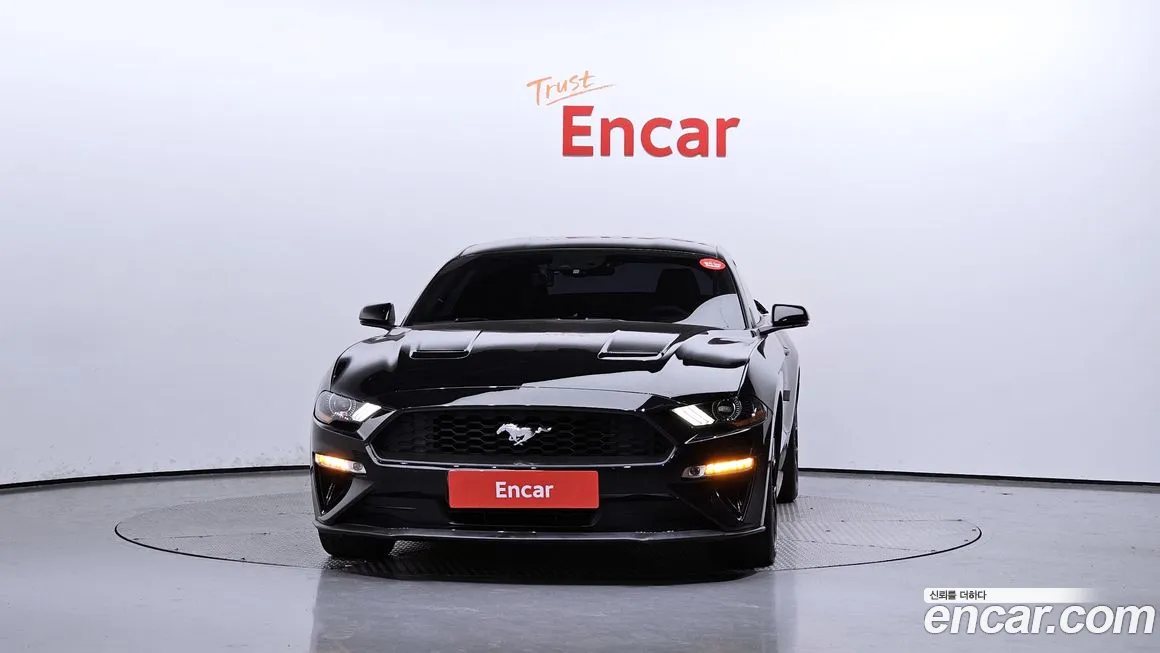 Ford Mustang id 2030067 из Кореи 13
