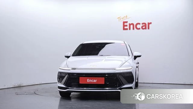 Hyundai Sonata D Edge (DN8) id 4664982 из Кореи 23
