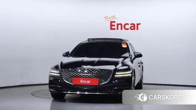 Genesis G80 (RG3) id 2965856 из Кореи 13