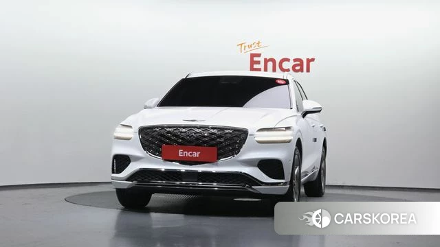 Genesis GV70 id 4321669 из Кореи 13