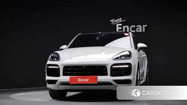 Porsche Cayenne (PO536) id 3349868 из Кореи 13