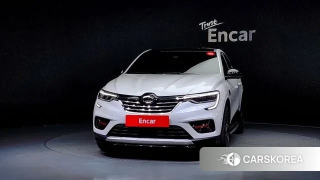 Renault Korea (Samsung) XM3 id 2998652 из Кореи 13