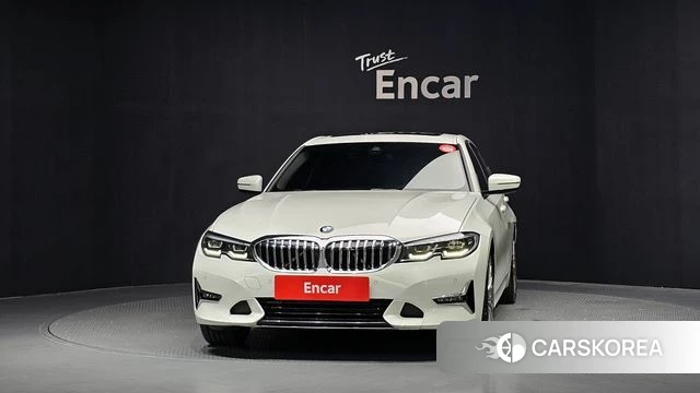 BMW 3 Series (G20) id 4693679 из Кореи 13