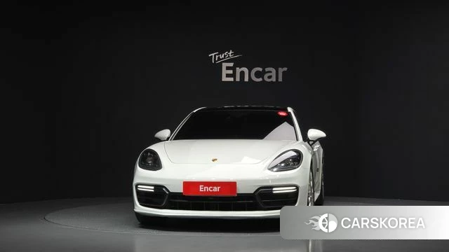 Porsche Panamera (971) id 3861750 из Кореи 13