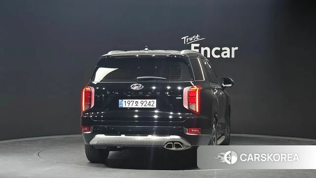 Hyundai Palisade id 3953959 из Кореи 13