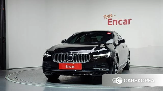 Volvo S90 id 4619791 из Кореи 13