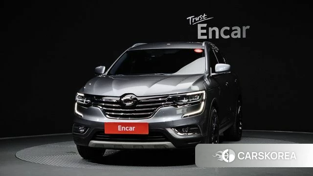 Renault Korea (Samsung) QM6 id 4459357 из Кореи 23