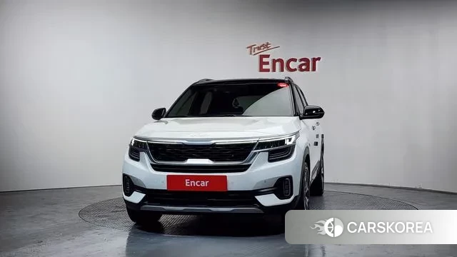 Kia Seltos id 3615718 из Кореи 13