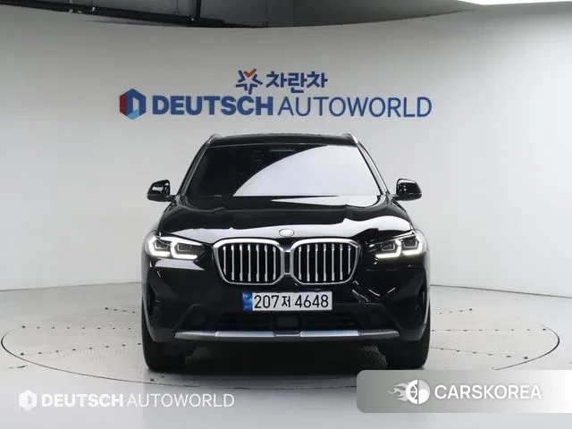 BMW X3 (G01) id 3022734 из Кореи 13