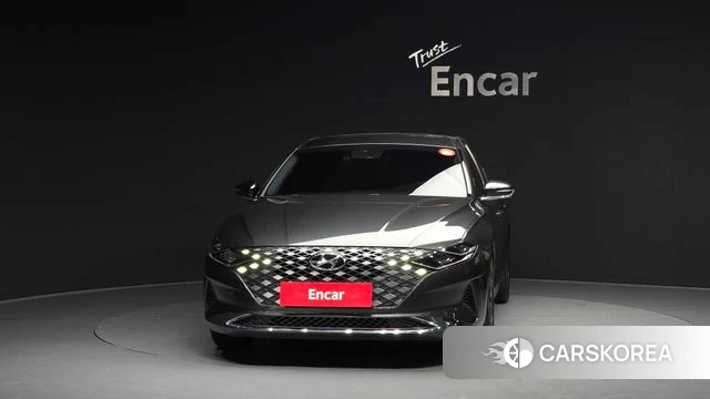 Hyundai The New Grandeur IG id 3866810 из Кореи 13