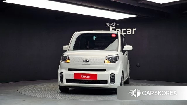 Kia The New Ray id 4785842 из Кореи 13