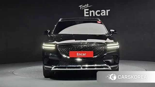 Genesis GV70 id 3349284 из Кореи 13