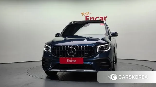 Mercedes-Benz GLB-Class X247 id 2993245 из Кореи 13