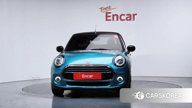 Mini Cooper Convertible id 4268484 из Кореи 23