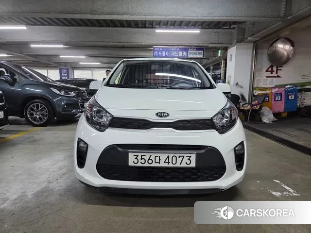 Kia All New Morning (JA) id 3313107 из Кореи 13