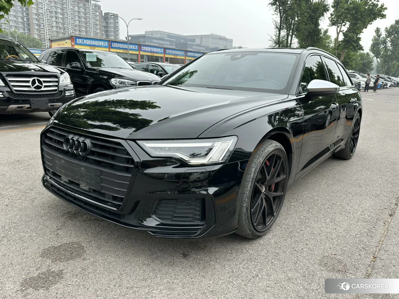 Audi A6 (import) id 4461388 из Китая 10