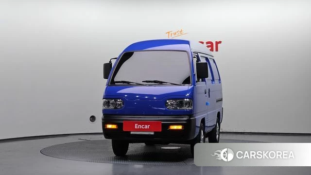 Chevrolet (GM Daewoo) New Damas id 4632213 из Кореи 13