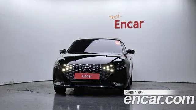 Hyundai The New Grandeur IG id 2850124 из Кореи 13