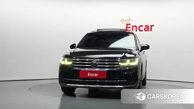Volkswagen Tiguan second Generation id 4758952 из Кореи 13