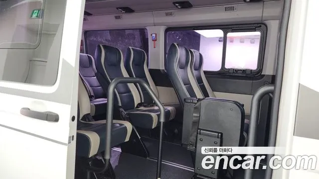 Hyundai Solati id 2791394 из Кореи 13