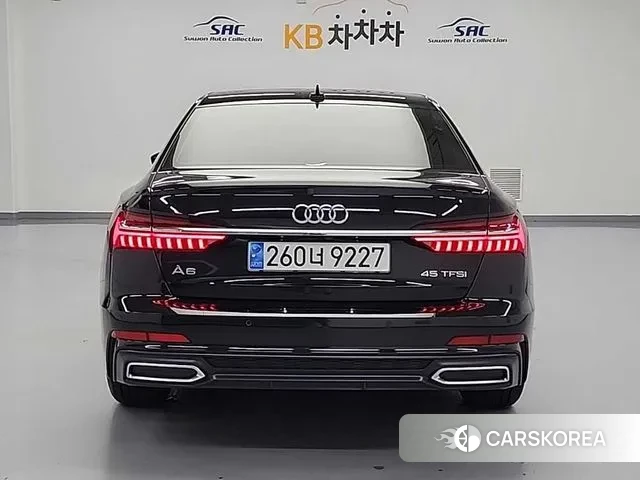 Audi A6 (C8) id 3055020 из Кореи 13