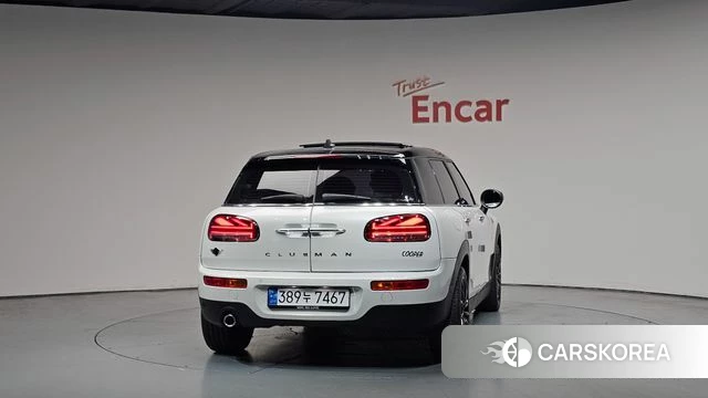 Mini Cooper Clubman id 4349494 из Кореи 23