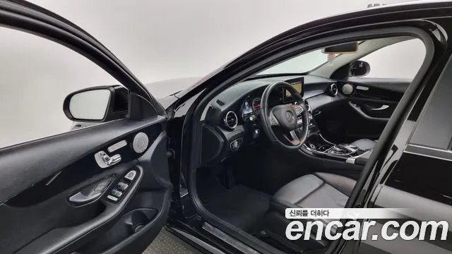 Mercedes-Benz C-Class W205 id 2601627 из Кореи 13