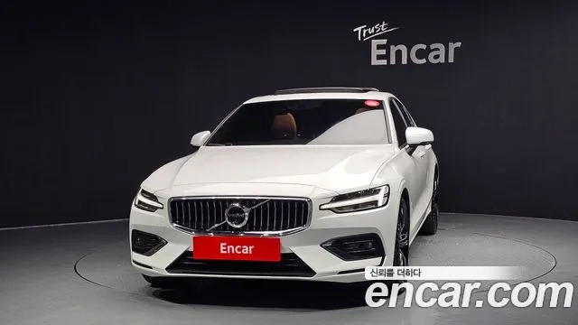 Volvo S60 3rd generation id 2911012 из Кореи 13