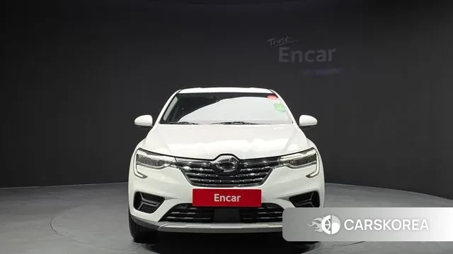 Renault Korea (Samsung) XM3 id 3468088 из Кореи 13